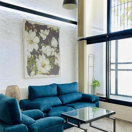 Tr1 Parking Incluido Loft Paseo Del Guadalquivir * Σεβίλλη