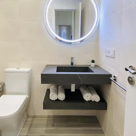 Διαμέρισμα Tr1 Parking Incluido Loft Paseo Del Guadalquivir