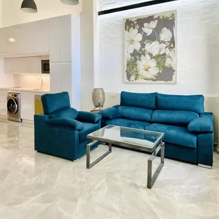 Daire Tr1 Parking Incluido Loft Paseo Del Guadalquivir