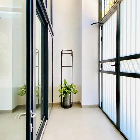 Daire Tr1 Parking Incluido Loft Paseo Del Guadalquivir *