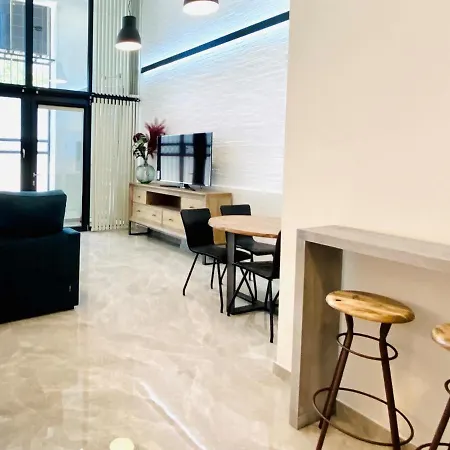 Daire Tr1 Parking Incluido Loft Paseo Del Guadalquivir
