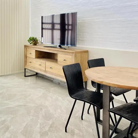 Tr1 Parking Incluido Loft Paseo Del Guadalquivir Sevilla