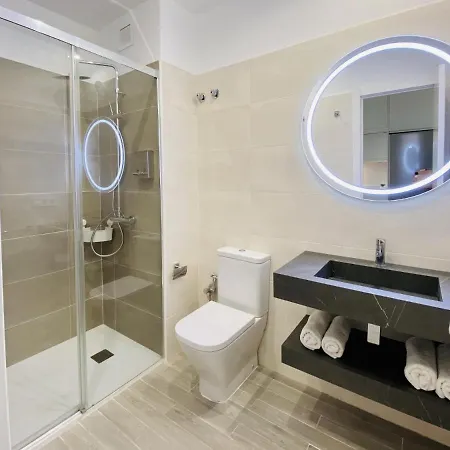 Tr1 Parking Incluido Loft Paseo Del Guadalquivir Daire *